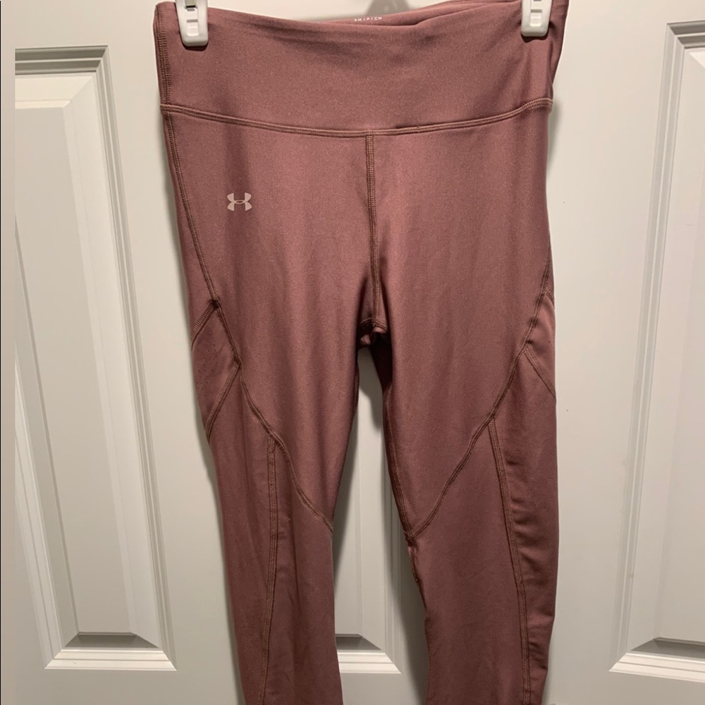 Slightly used Under Armour leggings